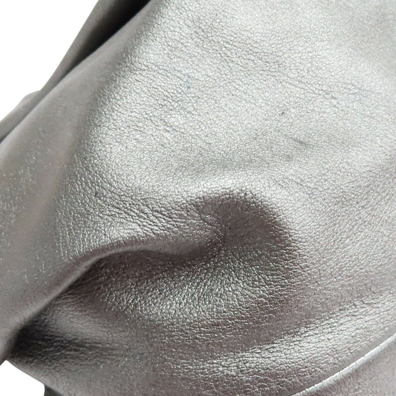 綠色 牛皮 Nappa Air 手提包【LOEWE 羅威】-10