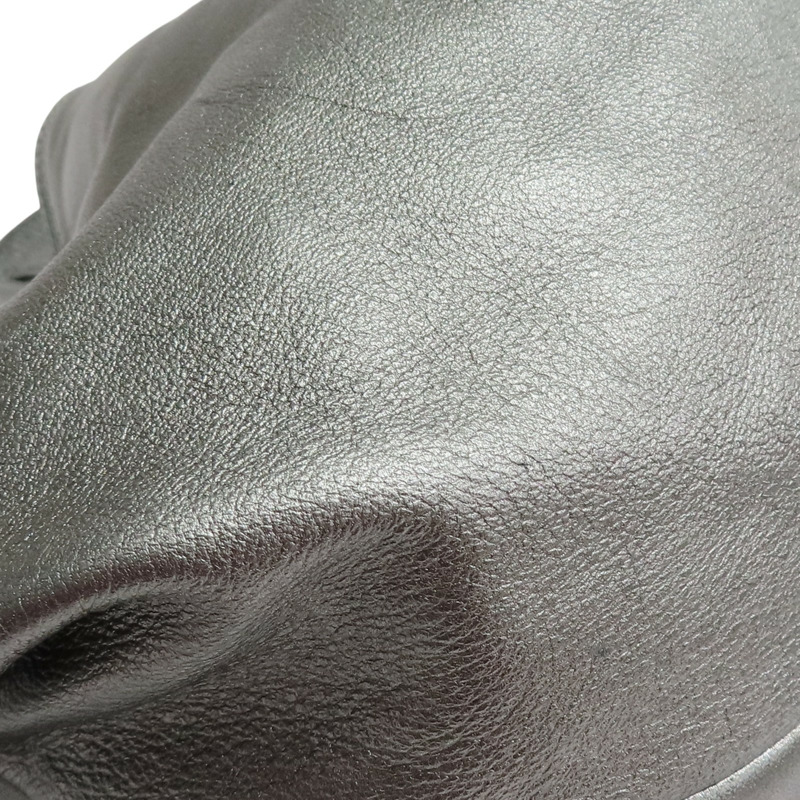 綠色 牛皮 Nappa Air 手提包【LOEWE 羅威】-12