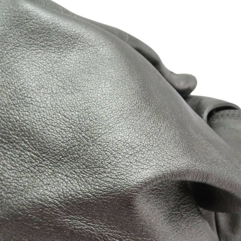 綠色 牛皮 Nappa Air 手提包【LOEWE 羅威】-13