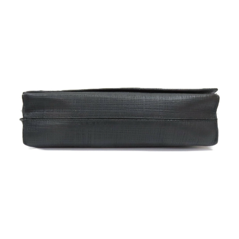 黑色 牛皮 肩背包【LOEWE 羅威】-3