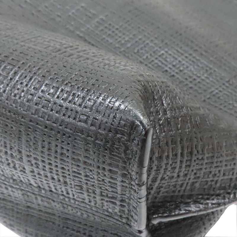 黑色 牛皮 肩背包【LOEWE 羅威】-16