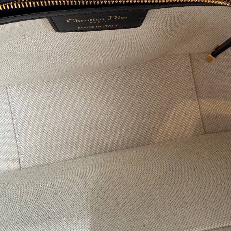 Dior緹花布保齡球手提兩用包 買11萬多🥹割愛-23