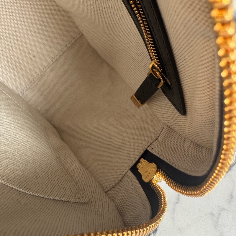 Dior緹花布保齡球手提兩用包 買11萬多🥹割愛-26