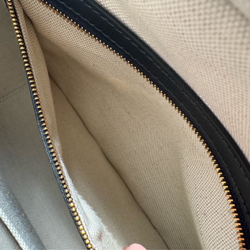 Dior緹花布保齡球手提兩用包 買11萬多🥹割愛-31