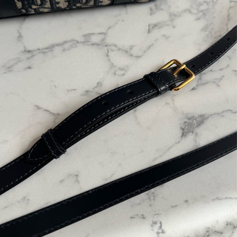 Dior緹花布保齡球手提兩用包 買11萬多🥹割愛-34