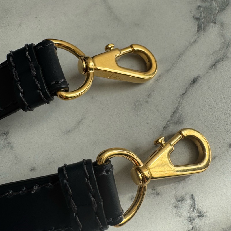 Dior緹花布保齡球手提兩用包 買11萬多🥹割愛-36