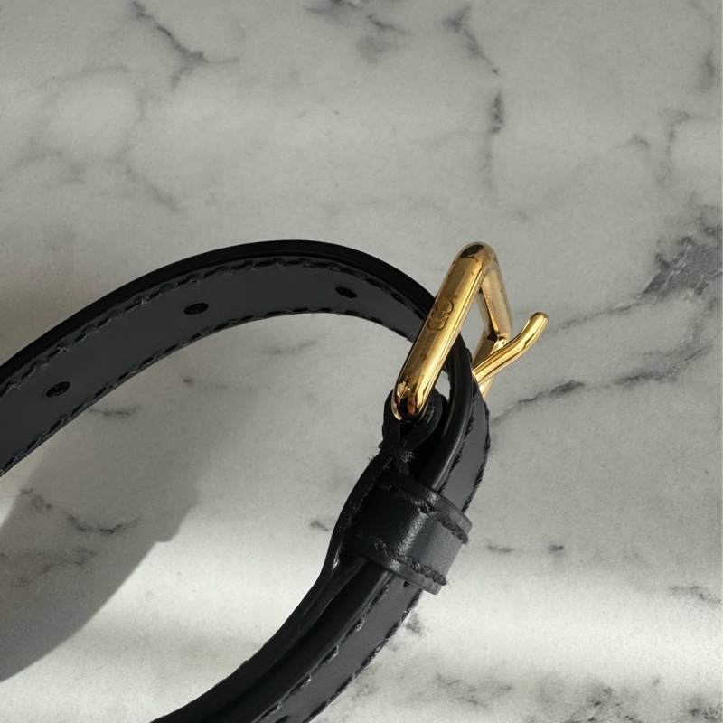 Dior緹花布保齡球手提兩用包 買11萬多🥹割愛-37