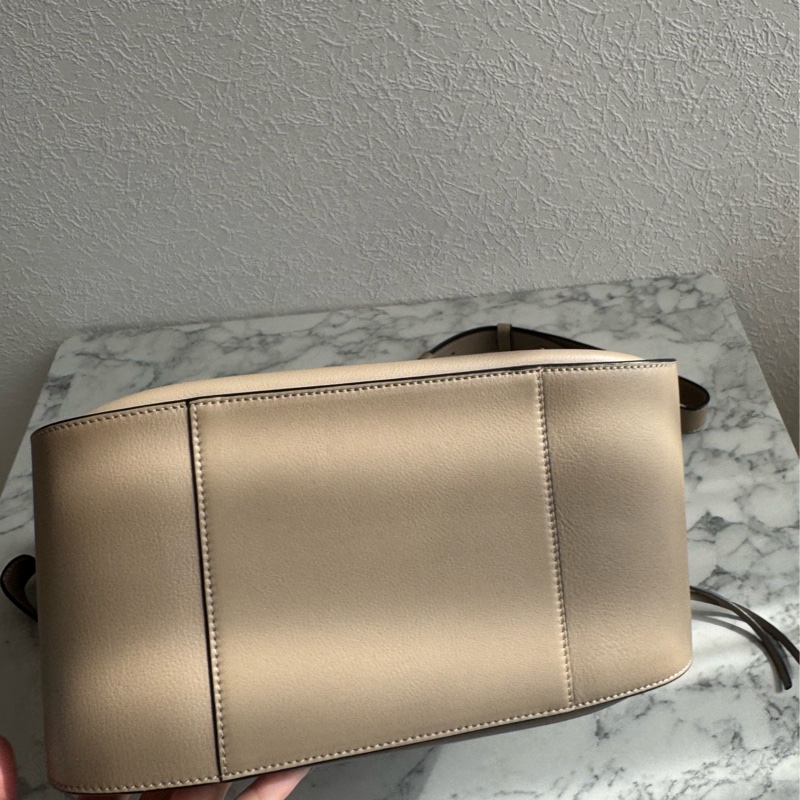 LOEWE 大象灰吊床包pm  最好裝✨✨-4