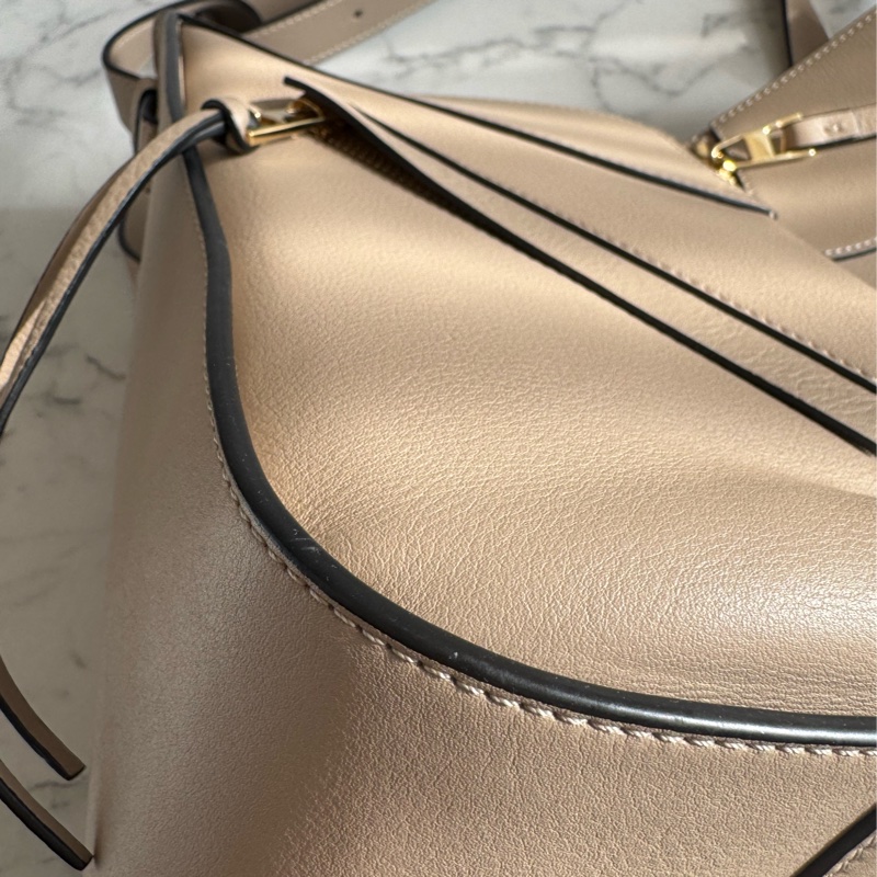 LOEWE 大象灰吊床包pm  最好裝✨✨-8