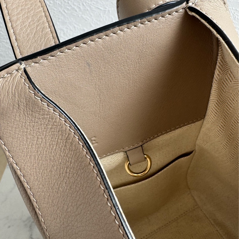 LOEWE 大象灰吊床包pm  最好裝✨✨-20