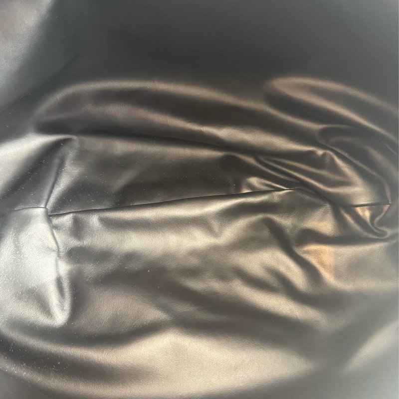 BV黑色編織扭結單肩大包 有金卡✨✨✨-23