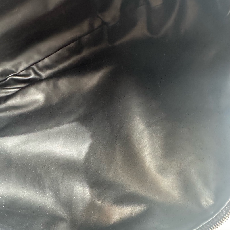 BV黑色編織扭結單肩大包 有金卡✨✨✨-26