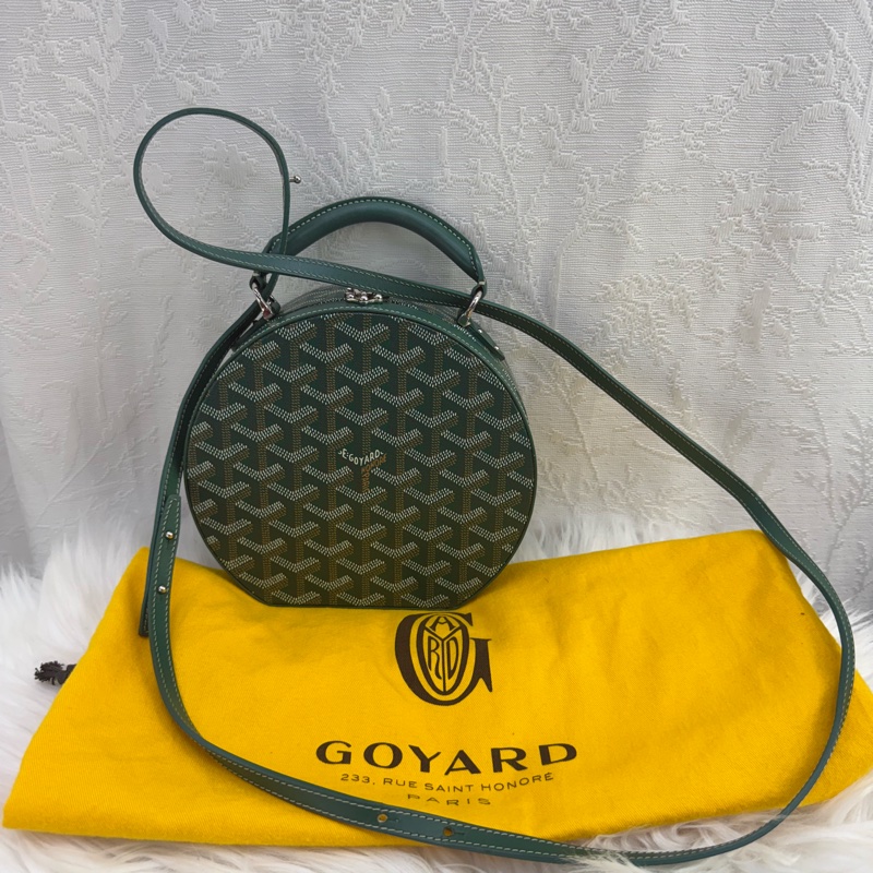 GOYARD Alto Hatbox Bag-0