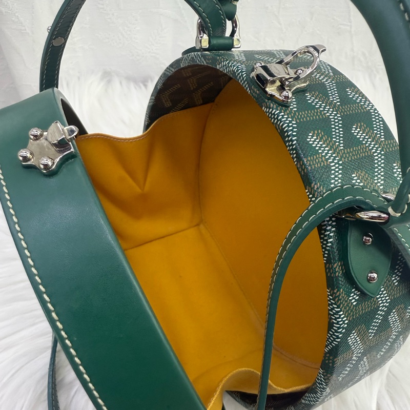 GOYARD Alto Hatbox Bag-2