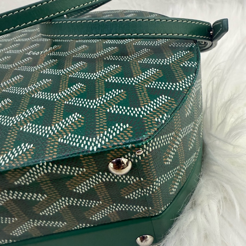 GOYARD Alto Hatbox Bag-3