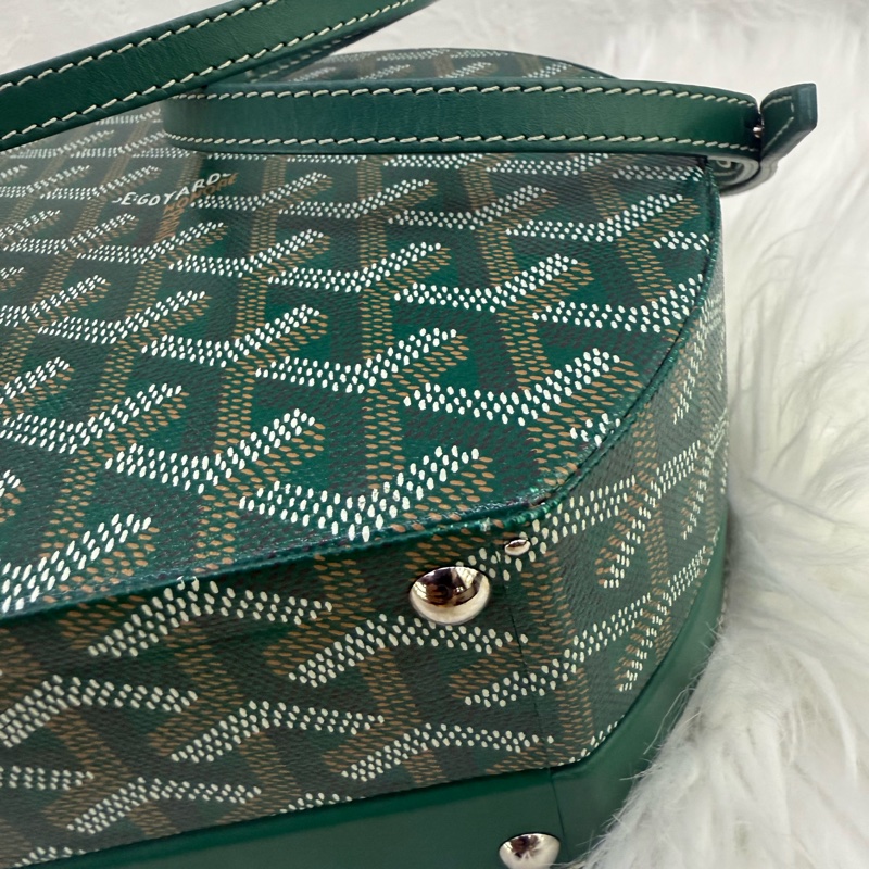GOYARD Alto Hatbox Bag-4