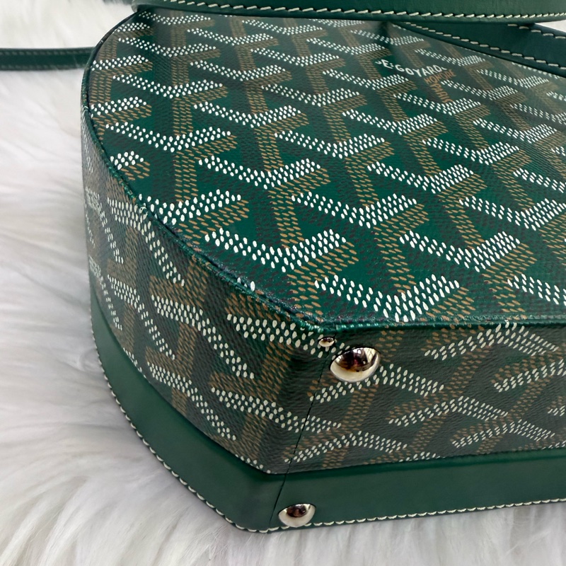 GOYARD Alto Hatbox Bag-5