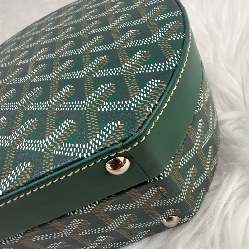 GOYARD Alto Hatbox Bag-6