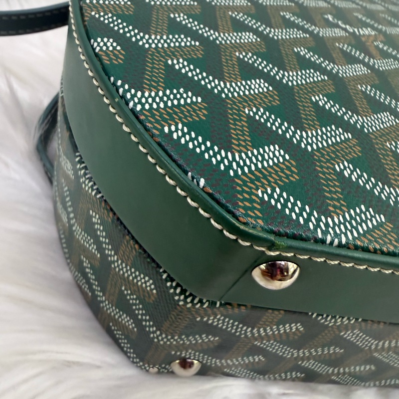 GOYARD Alto Hatbox Bag-7