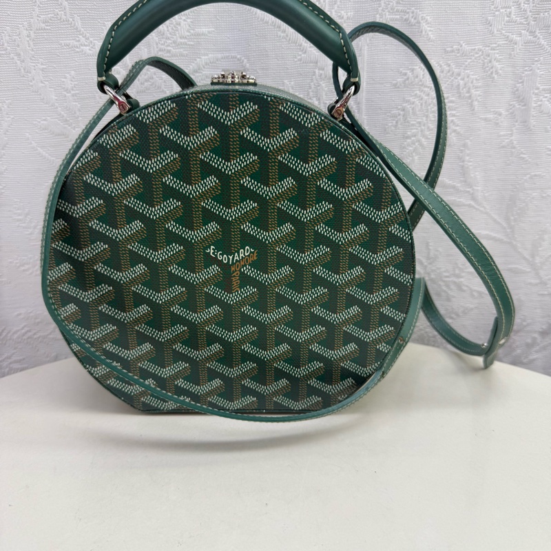 GOYARD Alto Hatbox Bag-8
