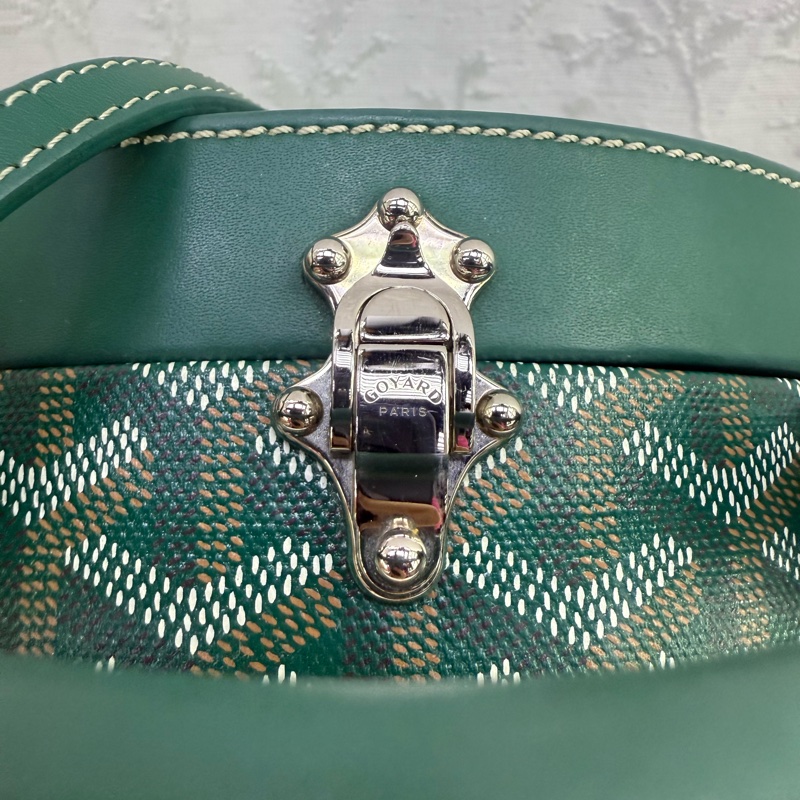 GOYARD Alto Hatbox Bag-10