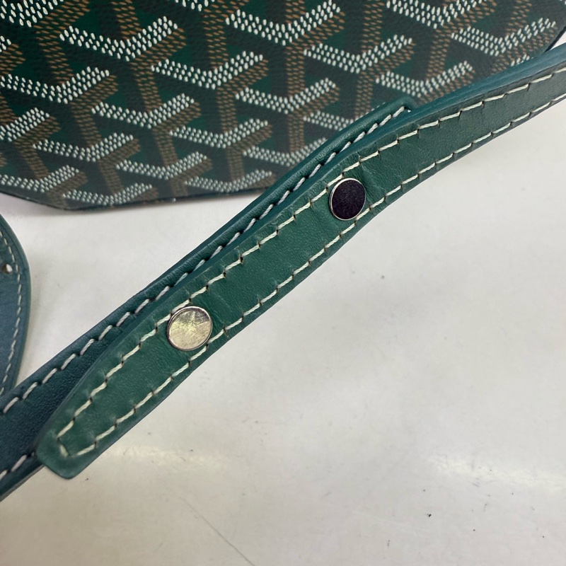 GOYARD Alto Hatbox Bag-15