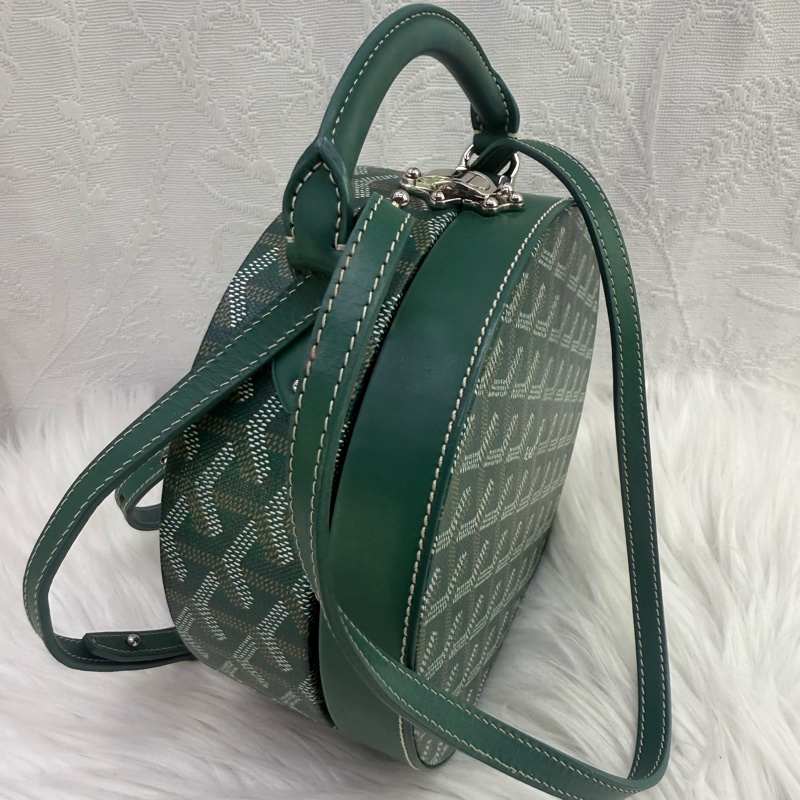 GOYARD Alto Hatbox Bag-18