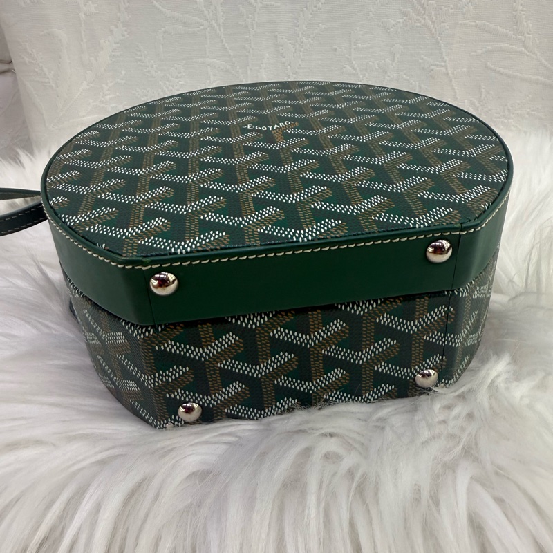 GOYARD Alto Hatbox Bag-19