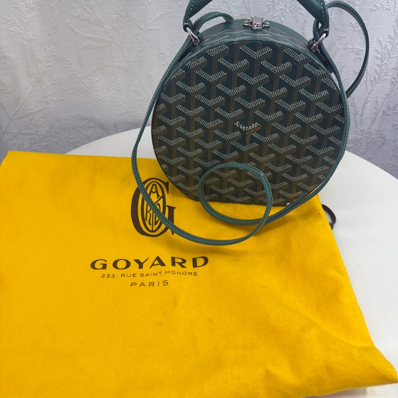 GOYARD Alto Hatbox Bag-22