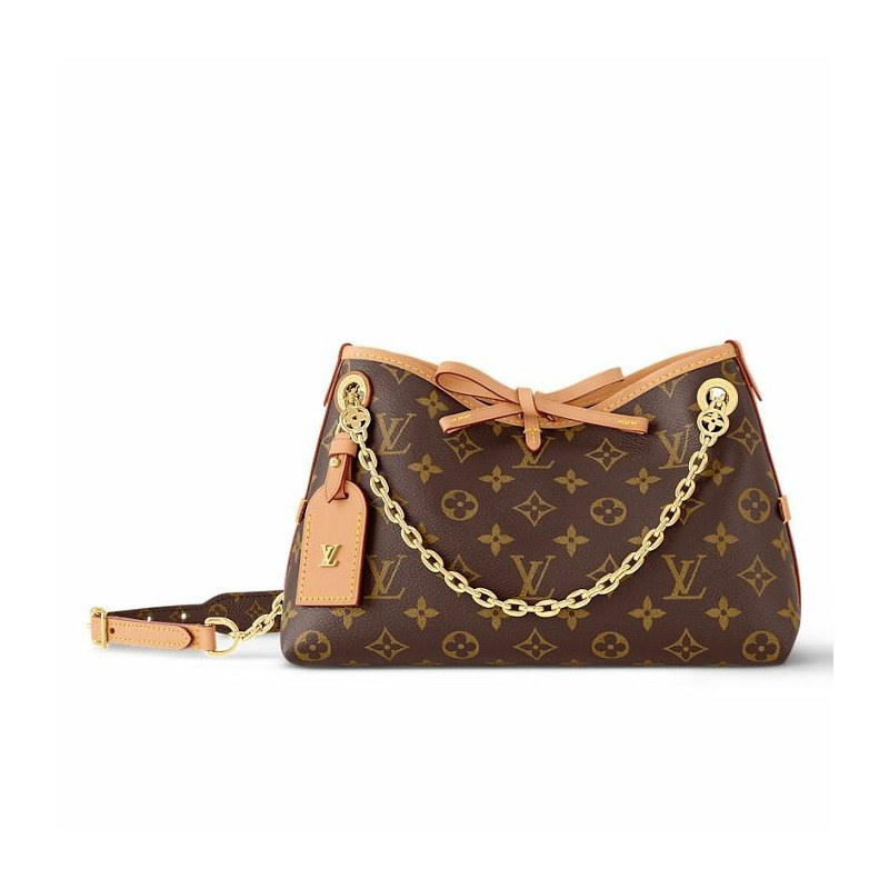 LOUIS VUITTON Carriole BB M13014-0