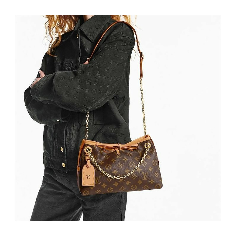 LOUIS VUITTON Carriole BB M13014-5