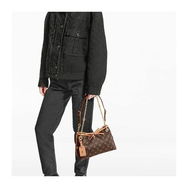 LOUIS VUITTON Carriole BB M13014-8