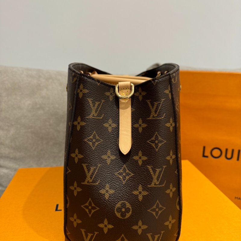 *SHIHNA名牌精品* LV 經典老花MONTAIGNE 單肩包/手提包-2
