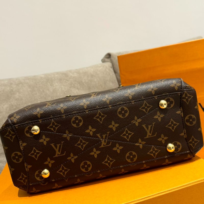 *SHIHNA名牌精品* LV 經典老花MONTAIGNE 單肩包/手提包-6