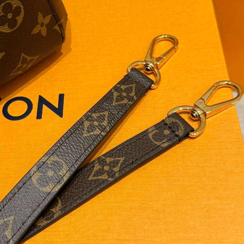 *SHIHNA名牌精品* LV 經典老花MONTAIGNE 單肩包/手提包-7