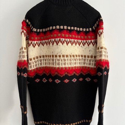 Chanel手工坊系列兩口袋開襟衫, 也可當成洋裝來穿-13