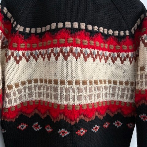 Chanel手工坊系列兩口袋開襟衫, 也可當成洋裝來穿-14