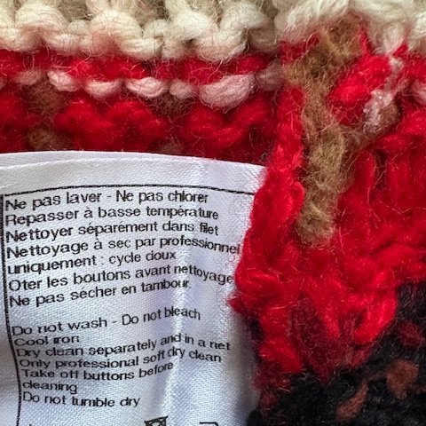 Chanel手工坊系列兩口袋開襟衫, 也可當成洋裝來穿-16