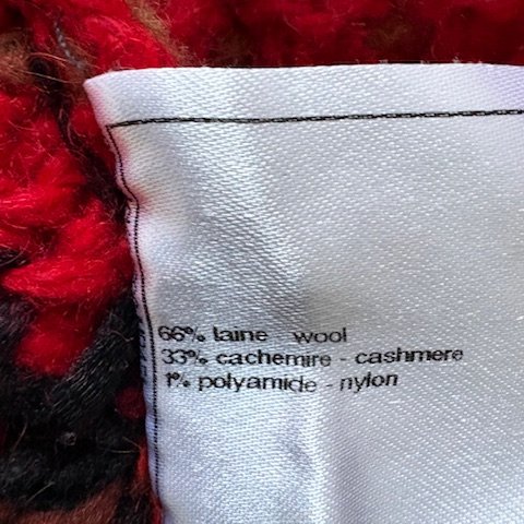 Chanel手工坊系列兩口袋開襟衫, 也可當成洋裝來穿-17