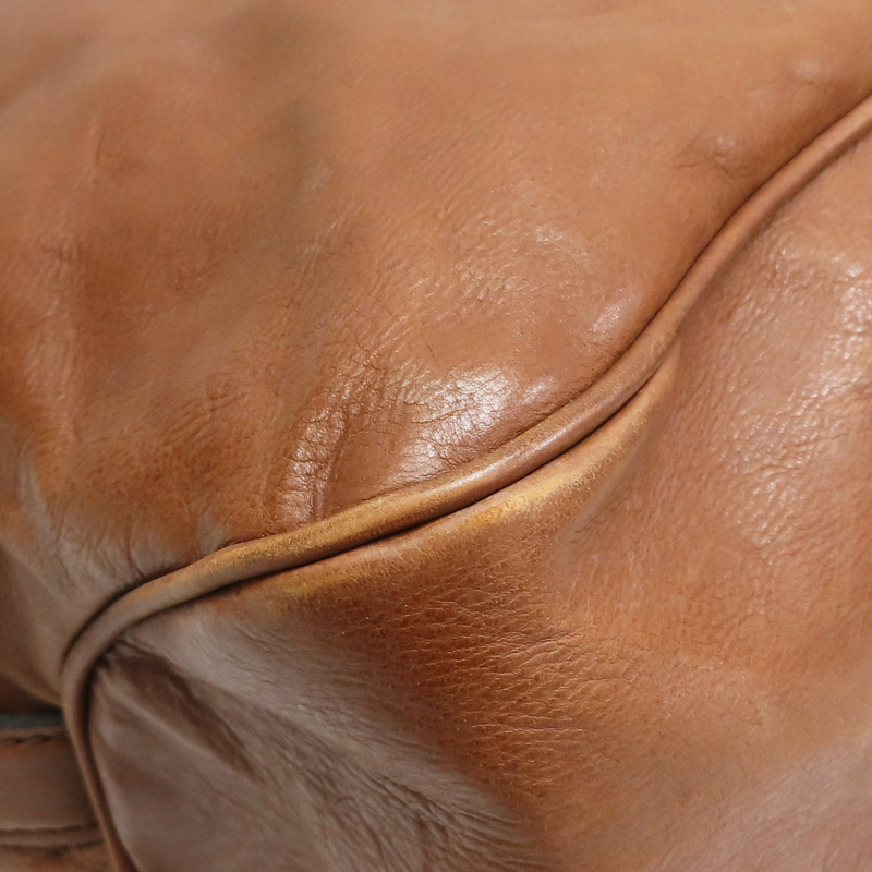 棕色 牛皮 肩背包【GUCCI 古馳】 282344-9