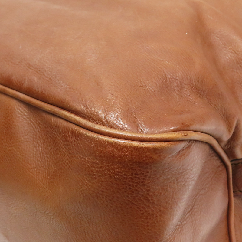 棕色 牛皮 肩背包【GUCCI 古馳】 282344-10