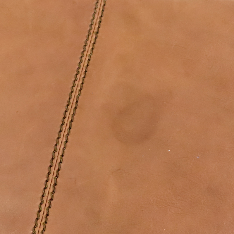 棕色 牛皮 肩背包【GUCCI 古馳】 282344-14