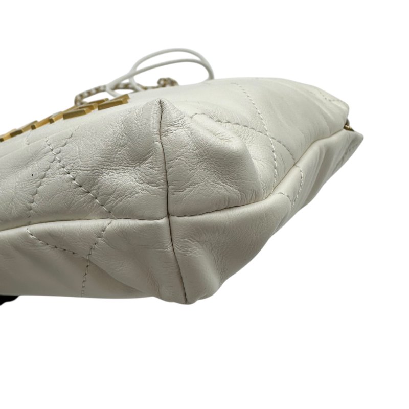 【美收精品】CHANEL 白色Chanel 22 mini C-40-6