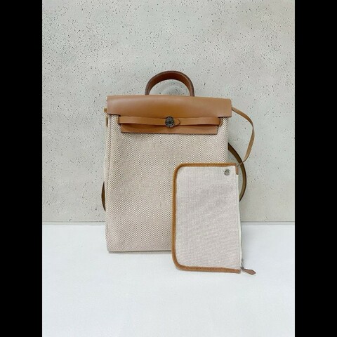 Hermes Herbag ado