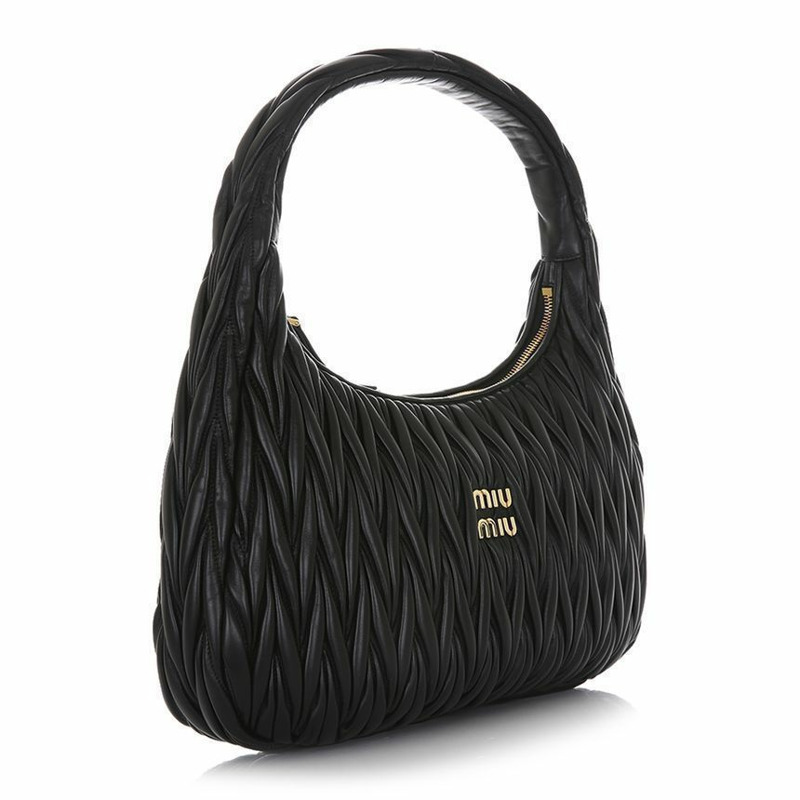 MIU MIU Wonder Matelasse Hobo Bag-2