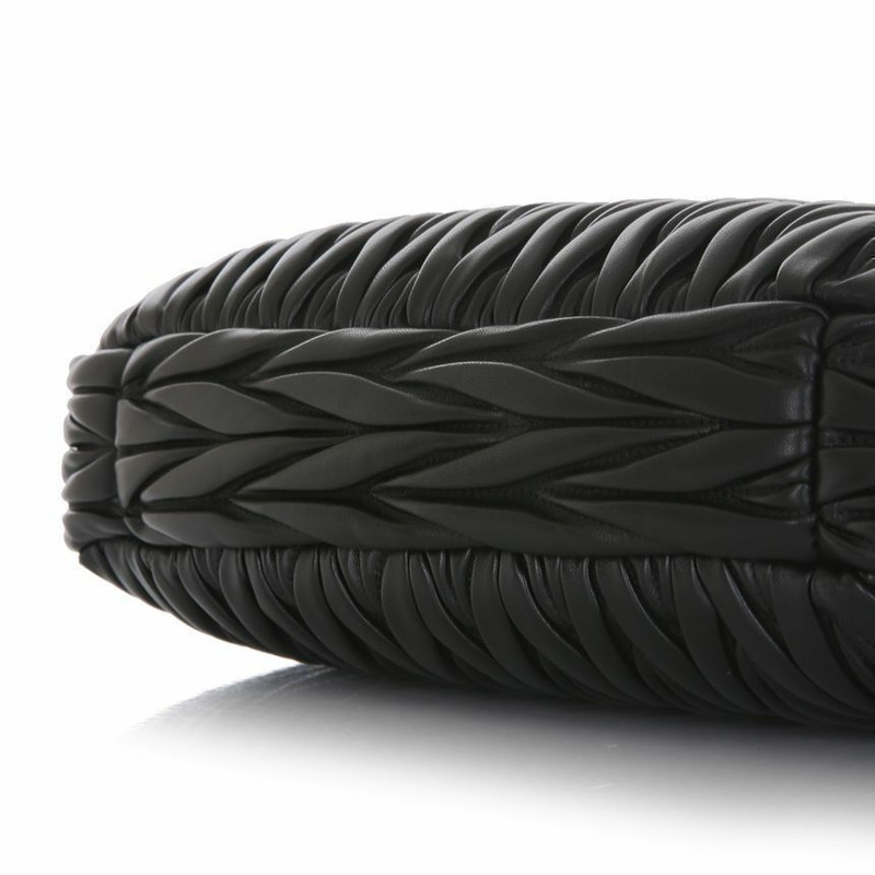 MIU MIU Wonder Matelasse Hobo Bag-4