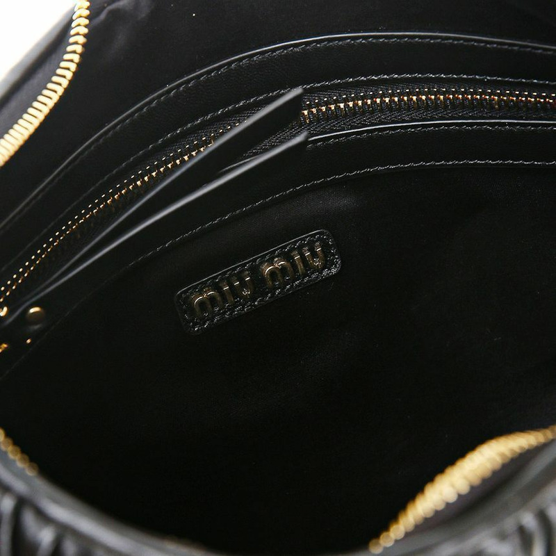 MIU MIU Wonder Matelasse Hobo Bag-7