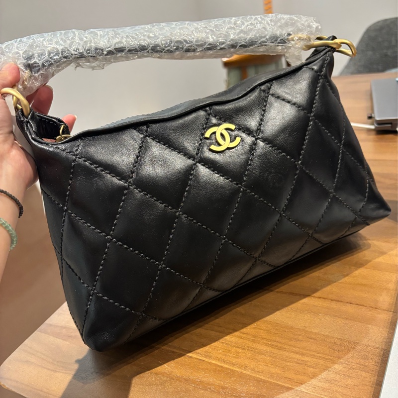 香奈兒chanel肩背包  老香-1