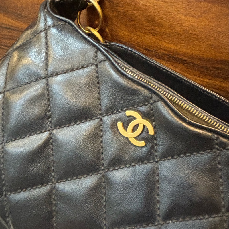 香奈兒chanel肩背包  老香-13