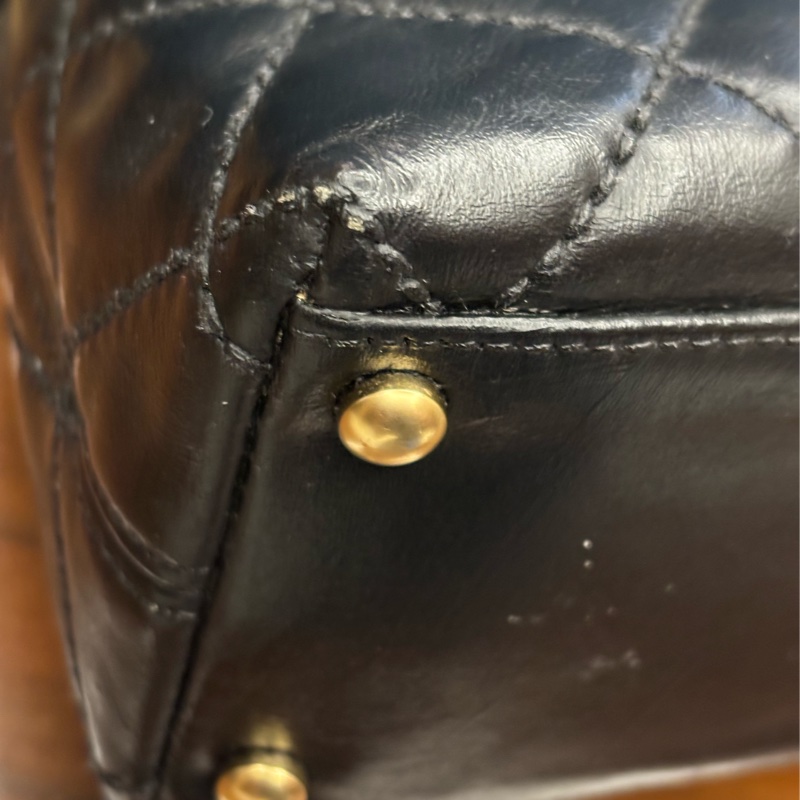 香奈兒chanel肩背包  老香-14